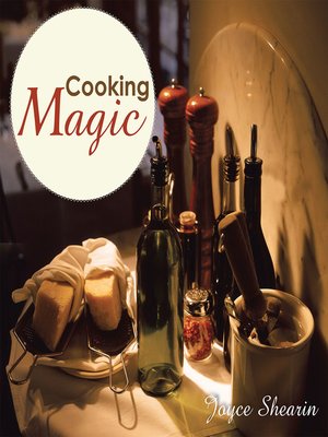 cover image of Cooking Magic